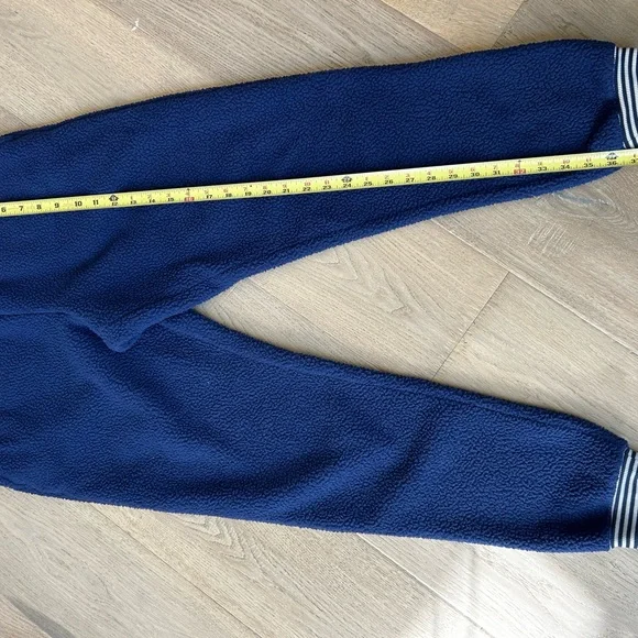 Girls Sherpa Fleece Sweater and Joggers Set